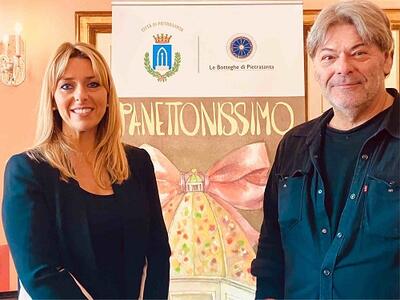 Seconda edizione di "Panettonissimo a Pietrasanta": tre giorni di festeggiamenti a partire dal 21 novembre
