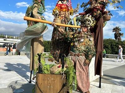 Primavera a Forte dei Marmi, un calendario di eventi tra spettacolo, animazione e appuntamenti per bambini e famiglie