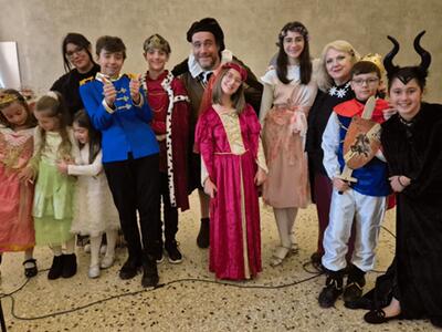 "Lo schiaccianoci" porta la magia del Natale nel teatro di Massarosa