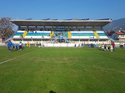 Stadio Buon Riposo: nuove opportunità da finanziamenti nazionali per altre opere di miglioria