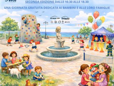 Domenica 15 marzo Toscana Kids torna a Viareggio