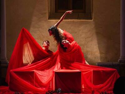 "Trilogy" di Greta Arditi chiude la stagione invernale del Teatro Comunale di Pietrasanta
