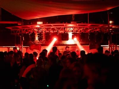 Alessandro Ristori & The Portofinos chiudono la stagione estiva di Twiga Versilia, sabato 12 settembre
