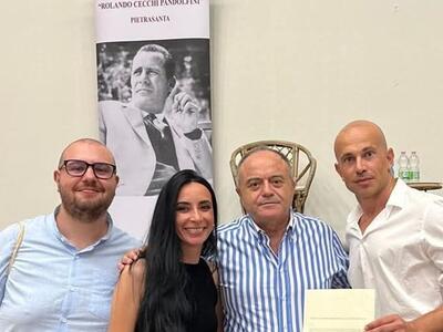 Mirko Tomagnini nominato nuovo Presidente dell'Associazione Cecchi Pandolfini