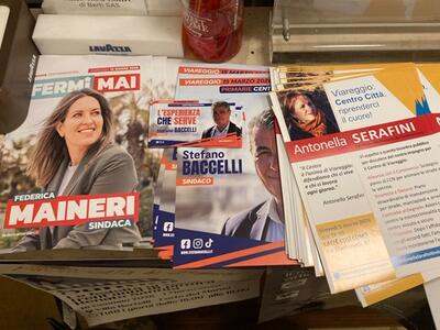 Viareggio, primarie del centrosinistra domenica 15 marzo: ecco dove e quando votare