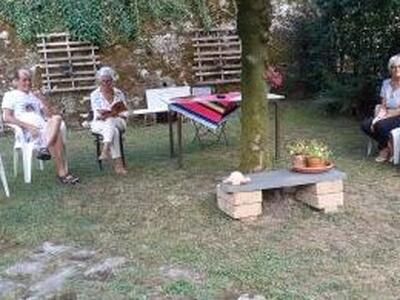 Vezzoni: terzo A veglio al Piccolo Lencio Meo con l'eccellenza stazzemese del prof. Ernesto Guidi
