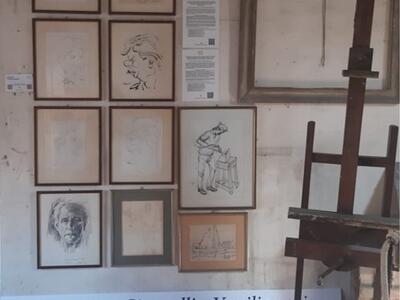 La Fondazione Catarsini apre ai giovani e arricchisce il patrimonio in mostra all'Atelier di Viareggio