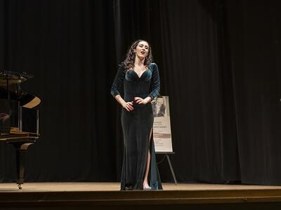 Concorso Internazionale Gianpiero Mastromei: sabato al Teatro dell'Olivo va in scena la finalissima