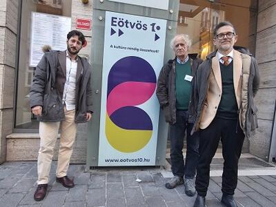 Delegazione lucchese alla presentazione del progetto europeo "Fair Cities"