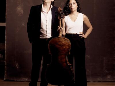 “Dialoghi d'anima”: concerto classico per violoncello e pianoforte a Villa Bertelli