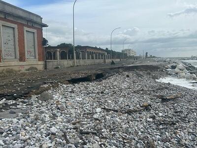 Il punto dei Paladini Apuoversiliesi sul PRP di Marina di Carrara dopo la riunione con il Vice Ministro Rixi