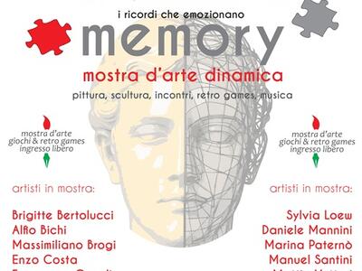 Il Bagatto presenta “Memory” i ricordi che emozionano
