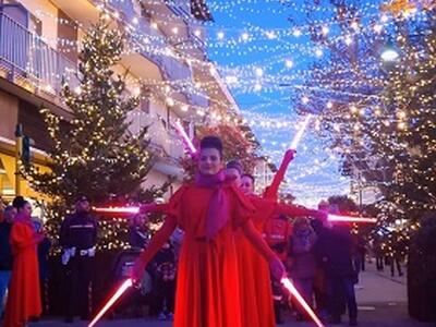 Natale al Forte prosegue a ritmo intenso: dopo l'affluenza straordinaria dei week end scorsi, un nuovo fine settimana di eventi.