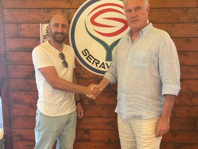 Marco Granaiola è il nuovo Direttore Sportivo del Seravezza Calcio