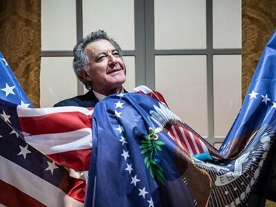 “November” con Luca Barbareschi al Teatro Comunale di Pietrasanta: nuovo sold out, martedì 17 marzo