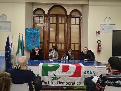 Referendum, il deputato Pd Gianassi: "Riforma ideologica. Votiamo NO"