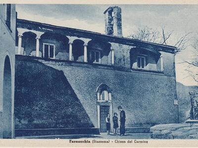 La memoria dell'8 agosto 1944 a Farnocchia di Stazzema ancora da sistemare