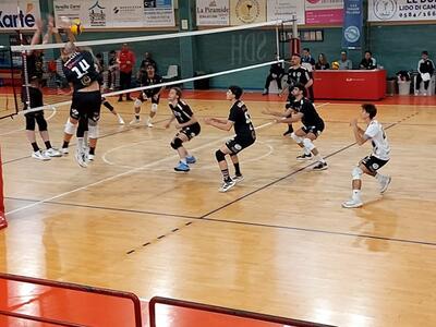 Pallavolo Serie B: Upc Sdh sul campo della capolista Tuscania