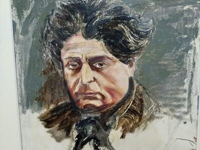 Sulle tracce di Lorenzo Viani, il maggiore espressionista toscano