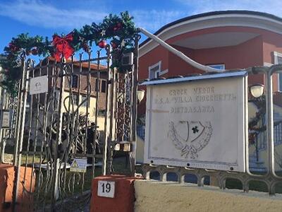 "Villa Ciocchetti", completata la riqualificazione firmata BM Srl: per i suoi 120 anni di accoglienza, la Croce Verde di Pietrasanta restituisce alla città una RSA rinnovata, sicura ed ecosostenibile