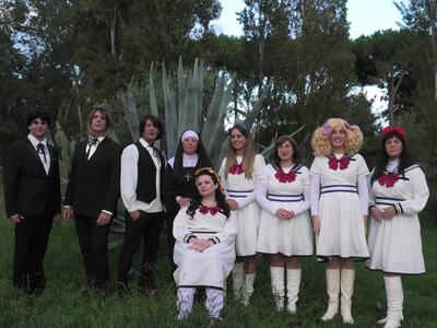 &quot;Quando il sorriso incontra il coraggio: la storia di Candy Candy&quot;: il fanfilm che ha coinvolto la parrocchia di Santa Rita sarà proiettato al Cinema Centrale di Viareggio il 13 giugno