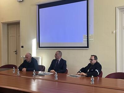 Sopralluogo a Cava Fornace dell'assessore regionale all'ambiente Barontini: appello per la chiusura delle associazioni presenti