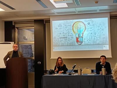 Nuovi incarichi nazionali FADOI per il dottor Corradi e il dottor Carrara della Medicina dell’ospedale “Versilia”