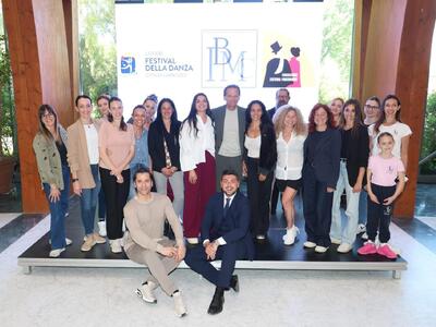 Tempo di arte al Pucciniano di Torre del Lago con la quinta edizione del Festival della Danza