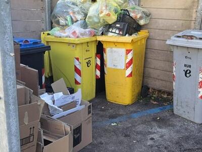 "Le piazzole per i rifiuti dell'amministrazione Pierucci a Camaiore sono un fallimento. Servono soluzioni moderne e rispettose dei cittadini": la proposta di Romboni di FdI