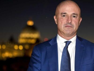 Primo appuntamento al Caffè della Versiliana con Andrea Stroppa e Gianluigi Nuzzi