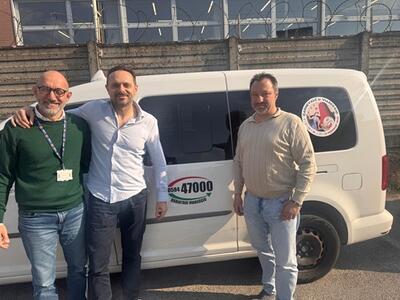 Taxi Move sbarca a Viareggio, servizio più veloce in vista dell'estate