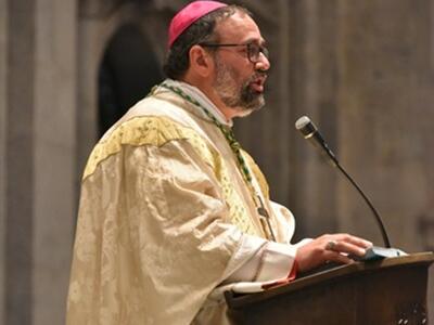 Settimana Santa, celebrazioni presiedute dall'arcivescovo Paolo Giulietti