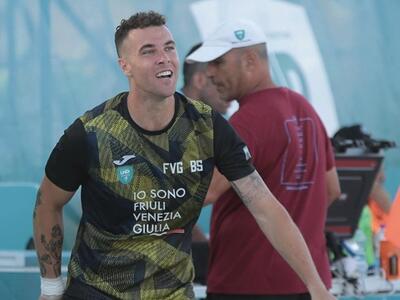 Nuovo innesto per il Viareggio Beach Soccer: arriva Lasagna