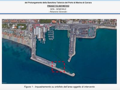 Ampliamento del porto di Marina di Carrara, i Paladini Apuoversiliesi ribadiscono il loro “no”