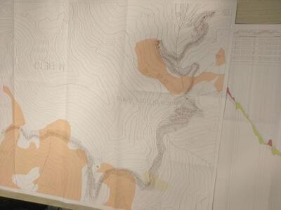 Giuseppe Vezzoni: Storia ricostruttiva di tre progetti viari del territorio di Stazzema - parte 14