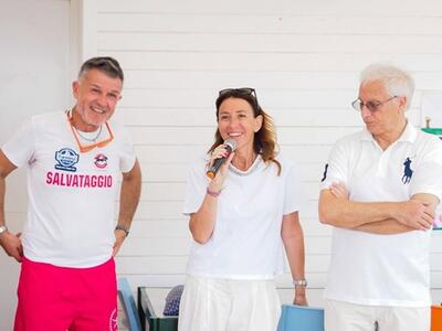 "Tutti al mare… nessuno escluso!": a Forte dei Marmi torna la giornata dedicata all'inclusione