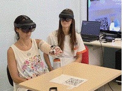 La Riabilitazione del “Versilia” alla scuola europea di robotica. Presentati i risultati di un progetto europeo