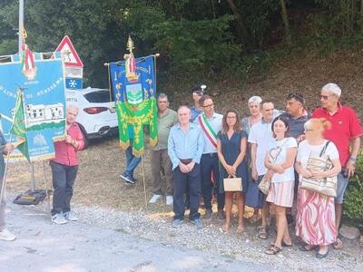 Vezzoni: 82° anniversario delle vittima di Ponte del Pratale / Inaugurata la mostra “La mia terracotta” / Raduno della Vespe a Massarosa