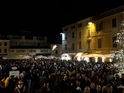 Camel Ponce, tutto pronto per il grande “rito pagano” della Vigilia di Natale a Pietrasanta