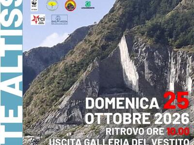 Camminata Consapevole al canale delle Gobbie - diffida alle associazioni ambientaliste