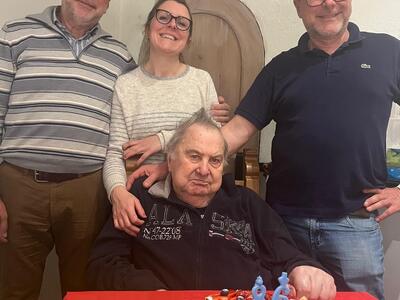 Cna Lucca in lutto per la scomparsa di Carlo Bigi, storico titolare della Falegnameria Bigi