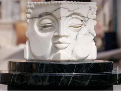 Mostra “C’È” di Choi Yoon Sook a Pietrasanta, sabato 4 aprile