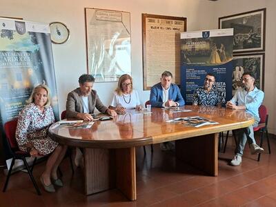 Comune di Pietrasanta: asse Versilia-Maremma nel segno di Giosuè Carducci