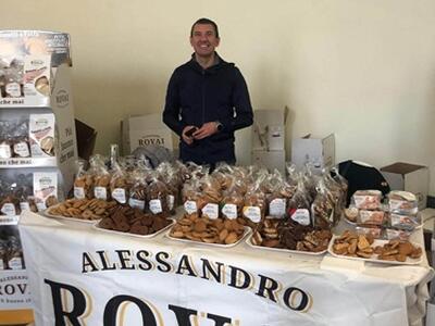 Sport, benessere e territorio: la versiliese "Rovai più buono che mai" al fianco della 36ª Prato Half Marathon