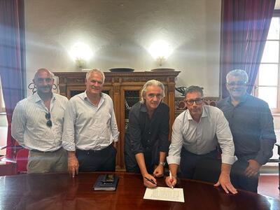 Firmato il nuovo accordo tra Comune di Camaiore e Consorzio Promozione e Sviluppo Le Bocchette