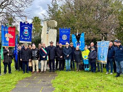 Giorno del Ricordo: Forte dei Marmi rinnova la memoria delle vittime delle foibe