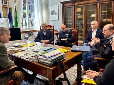 Sicurezza a Forte dei Marmi, controlli notturni e progetto caserma