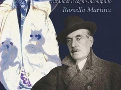 "Gli ultimi giorni di Puccini", il libro di Rossella Martina a Villa Bertelli venerdì 28 novembre