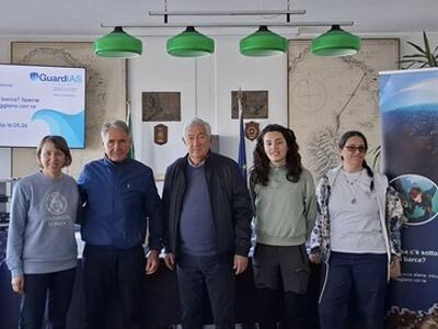 Il Club Nautico Versilia è Guardiano della Biodiversità