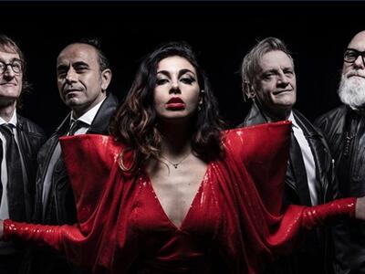 I Matia Bazar aprono “Musica e Parole 2026” giovedì 19 alle 21 al Comunale di Pietrasanta, ingresso libero. Poi New Trolls e Audio 2